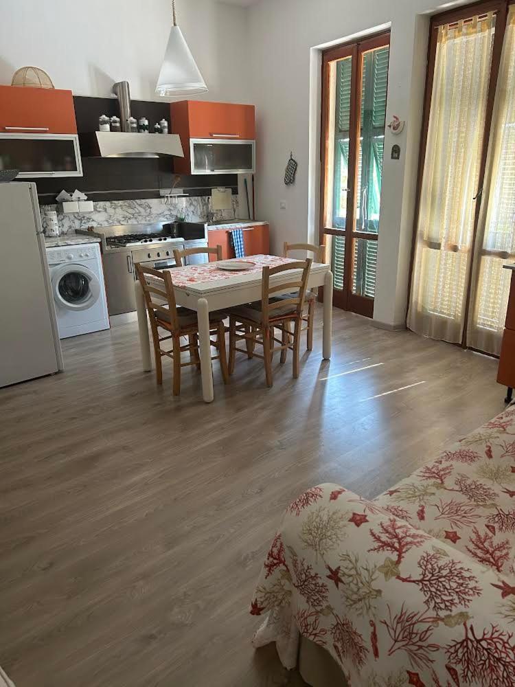 Ca' Mari Apartamento Ameglia Exterior foto